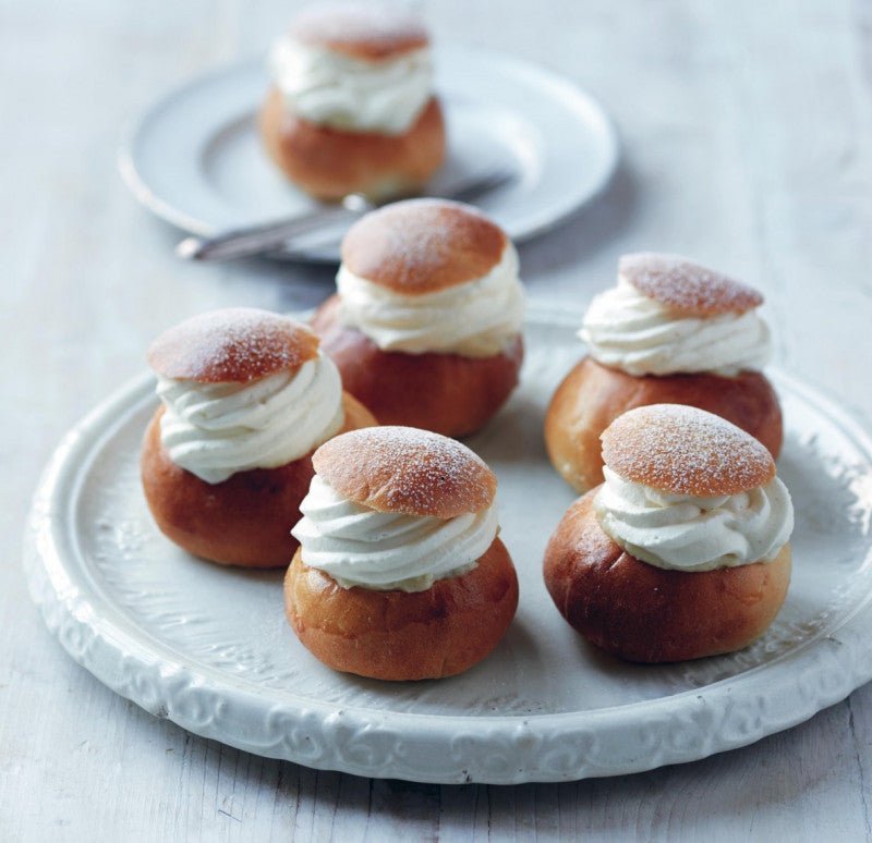 Semla Season, a.k.a the best buns in town - Skandium London