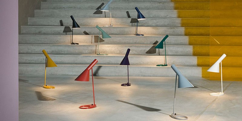 The history of Louis Poulsen - Skandium London
