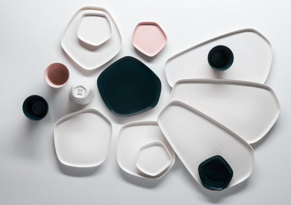 Iittala X Issey Miyake collaboration, now at Skandium - Skandium London