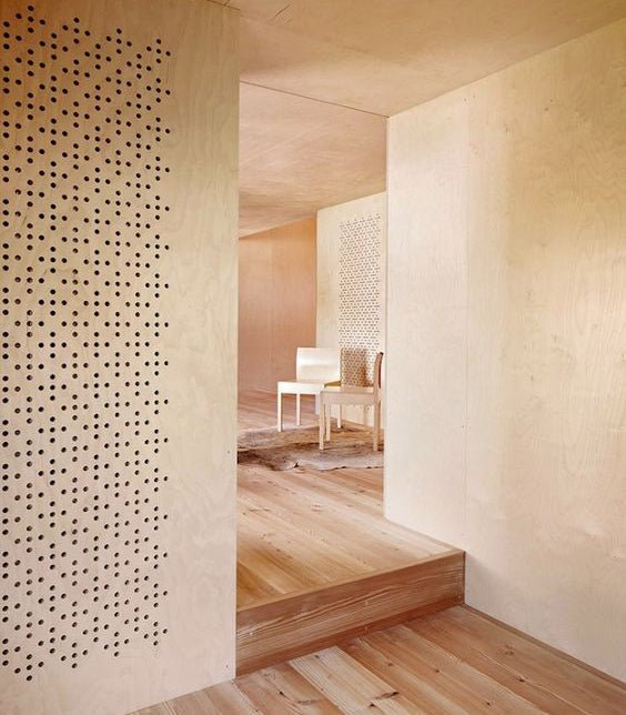 Trend: Plywood - Skandium London