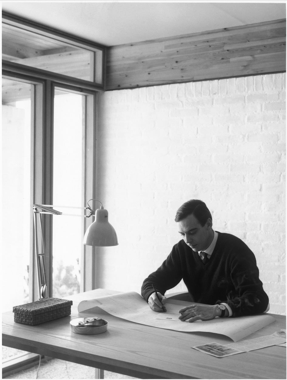 POUL KJÆRHOLM - Skandium London