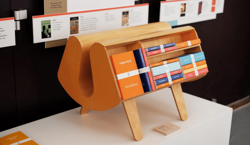 A story of passion  - Celebrating 70 years of Penguin Classics at Skandium with Isokon Plus - Skandium London