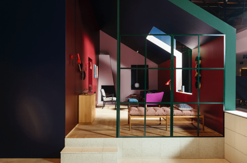 The Milan Home 2017 by Carl Hansen & Søn - Skandium London