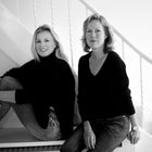 Mette Bache and Barbara Bendix Becker
