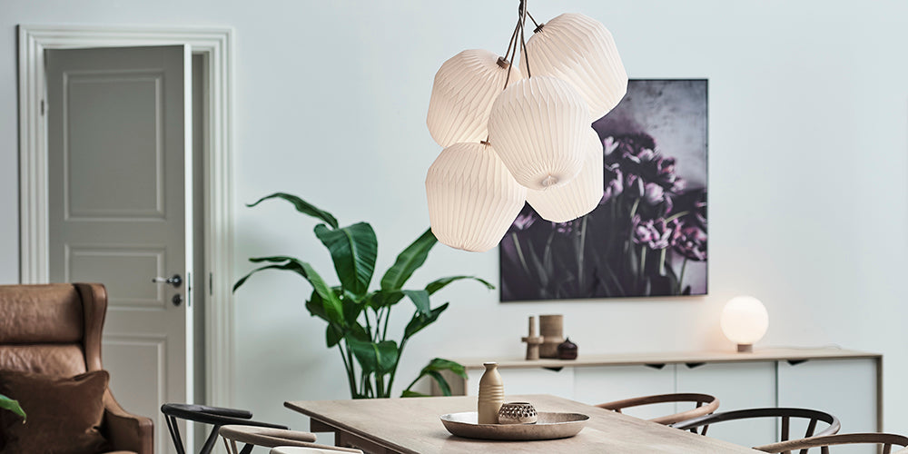 Le Klint Lighting Campaign - 20% off