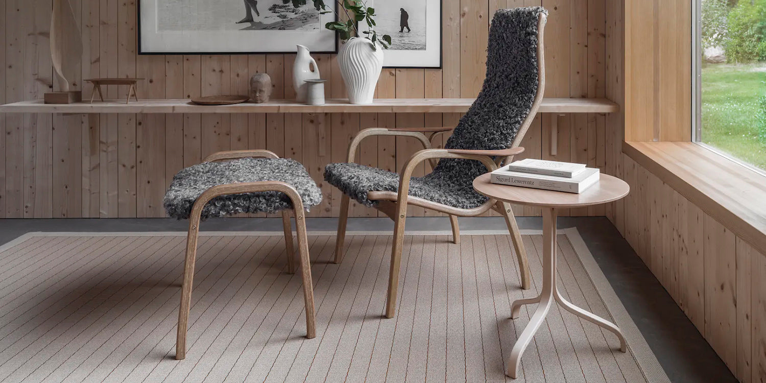 Easy chairs