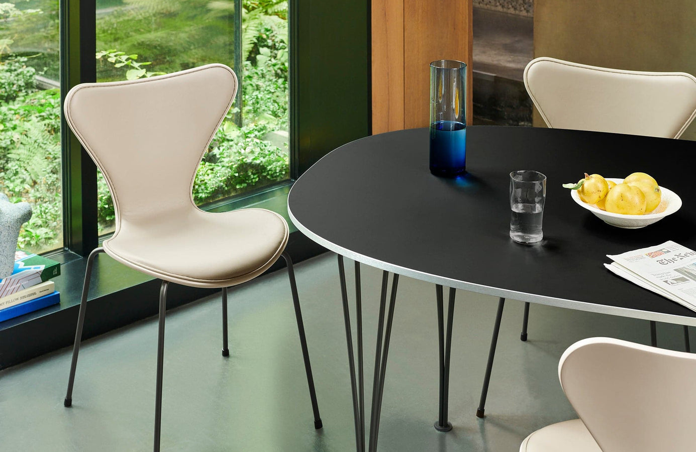 Fritz Hansen Super-Ellipse™ range