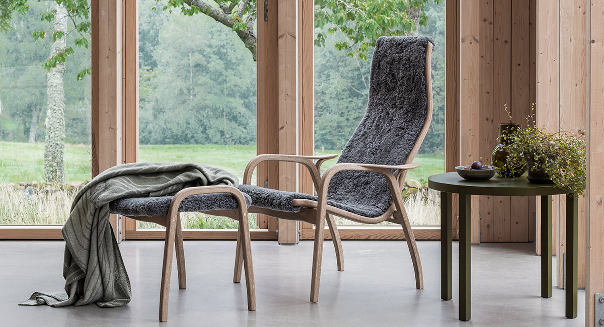 Lamino & Footstool
