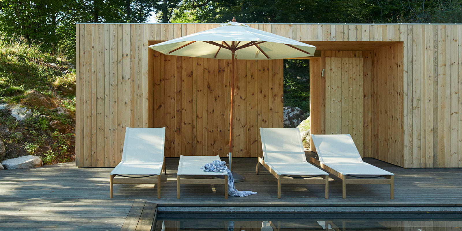 Outdoor Accessory Collection