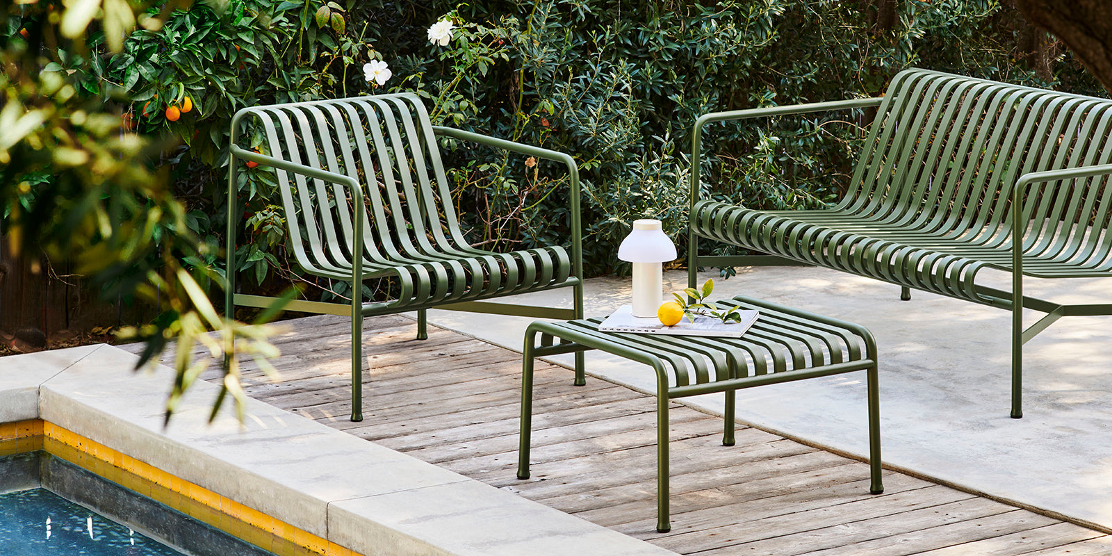 Outdoor furniture