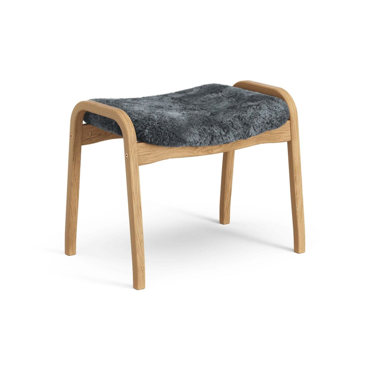 Swedese - Lamino Footstool - Skandium London