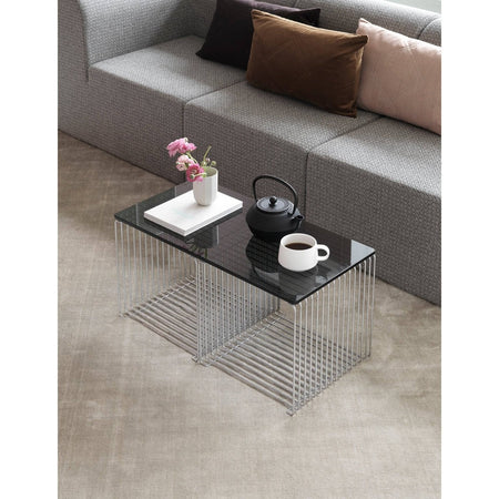 Montana - Panton Wire top panel, depth 20 cm - Skandium London