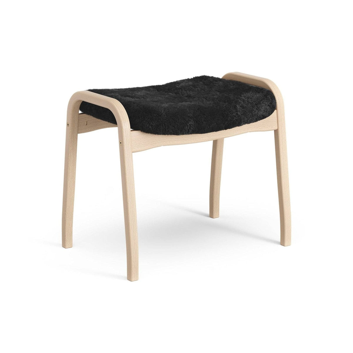 Swedese - Lamino Footstool - Skandium London