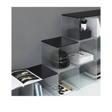 Montana - Panton Wire top panel, depth 20 cm - Skandium London