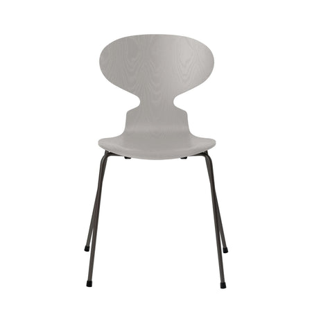 Fritz Hansen - Ant™ 3101 Chair - Coloured Ash - Skandium London
