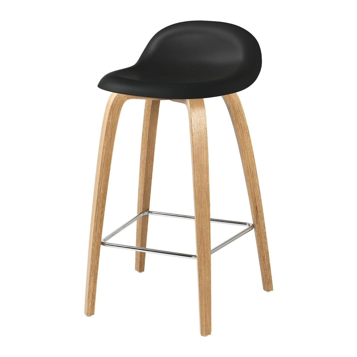 Gubi - 3D Counter Stool - Skandium London