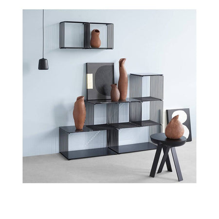 Montana - Panton Wire top panel, depth 20 cm - Skandium London
