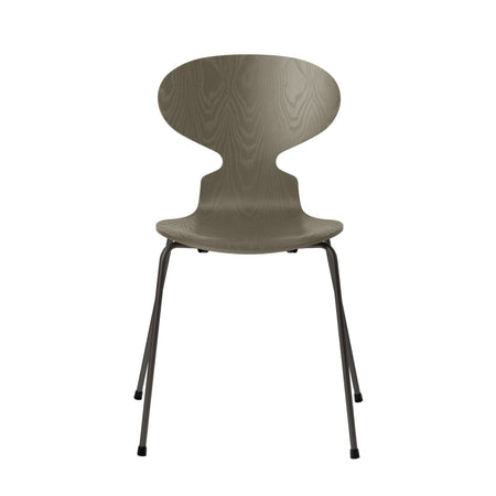 Fritz Hansen - Ant™ 3101 Chair - Coloured Ash - Skandium London