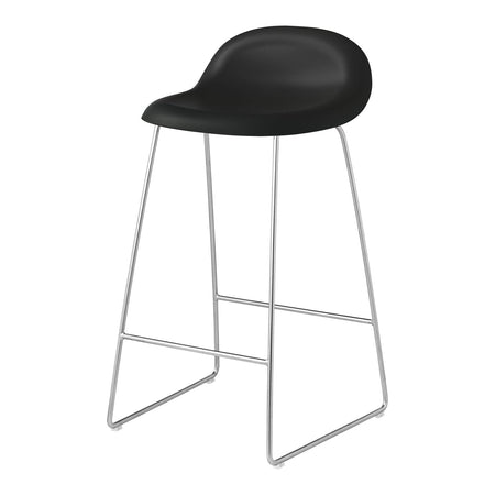 Gubi - 3D Counter Stool - Skandium London