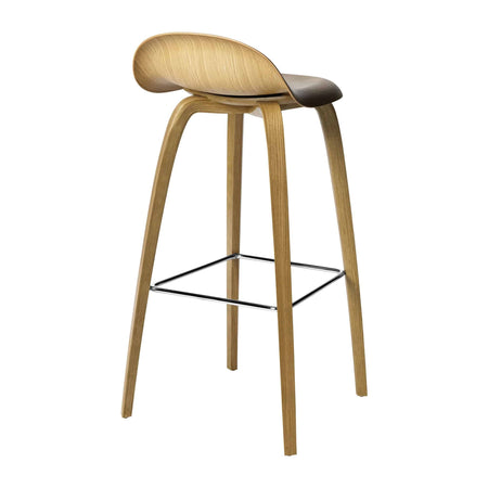 Gubi - 3D Bar Stool - Skandium London