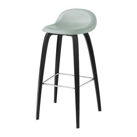 Gubi - 3D Bar Stool - Skandium London