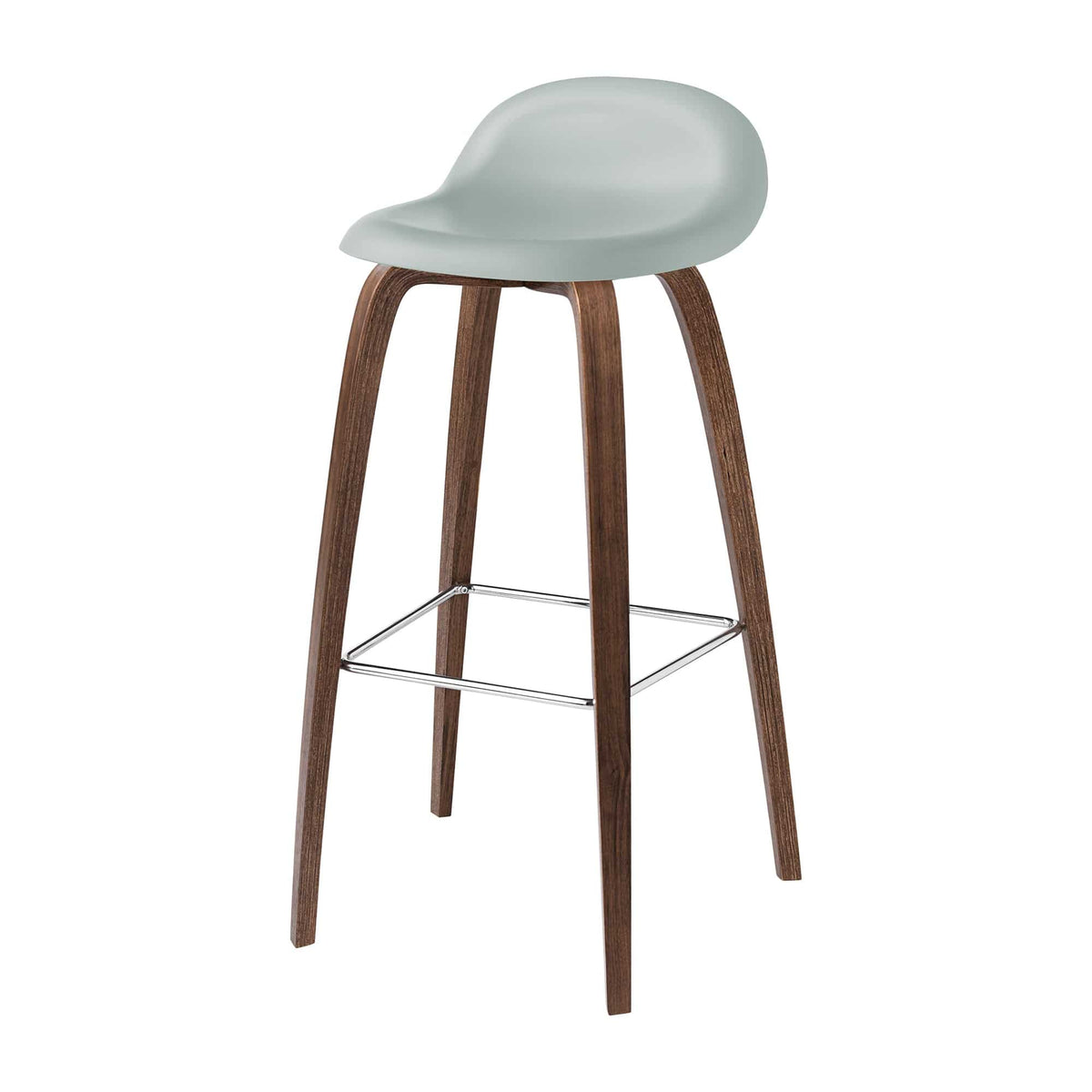 Gubi - 3D Bar Stool - Skandium London