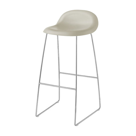 Gubi - 3D Bar Stool - Skandium London