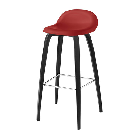 Gubi - 3D Bar Stool - Skandium London
