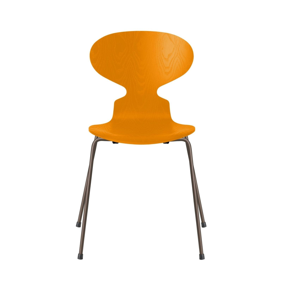 Fritz Hansen - Ant™ 3101 Chair - Coloured Ash - Skandium London