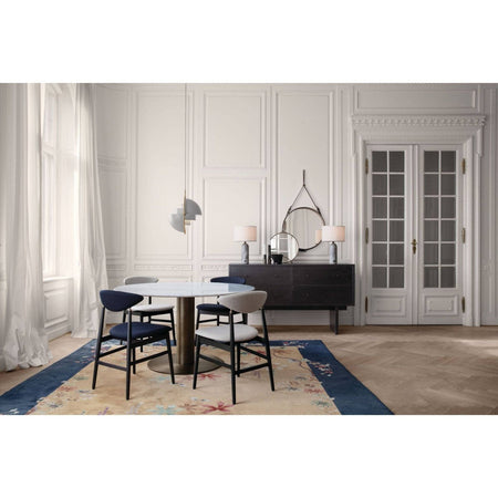 Gubi - GUBI 2.0 Dining Table - Round - Skandium London