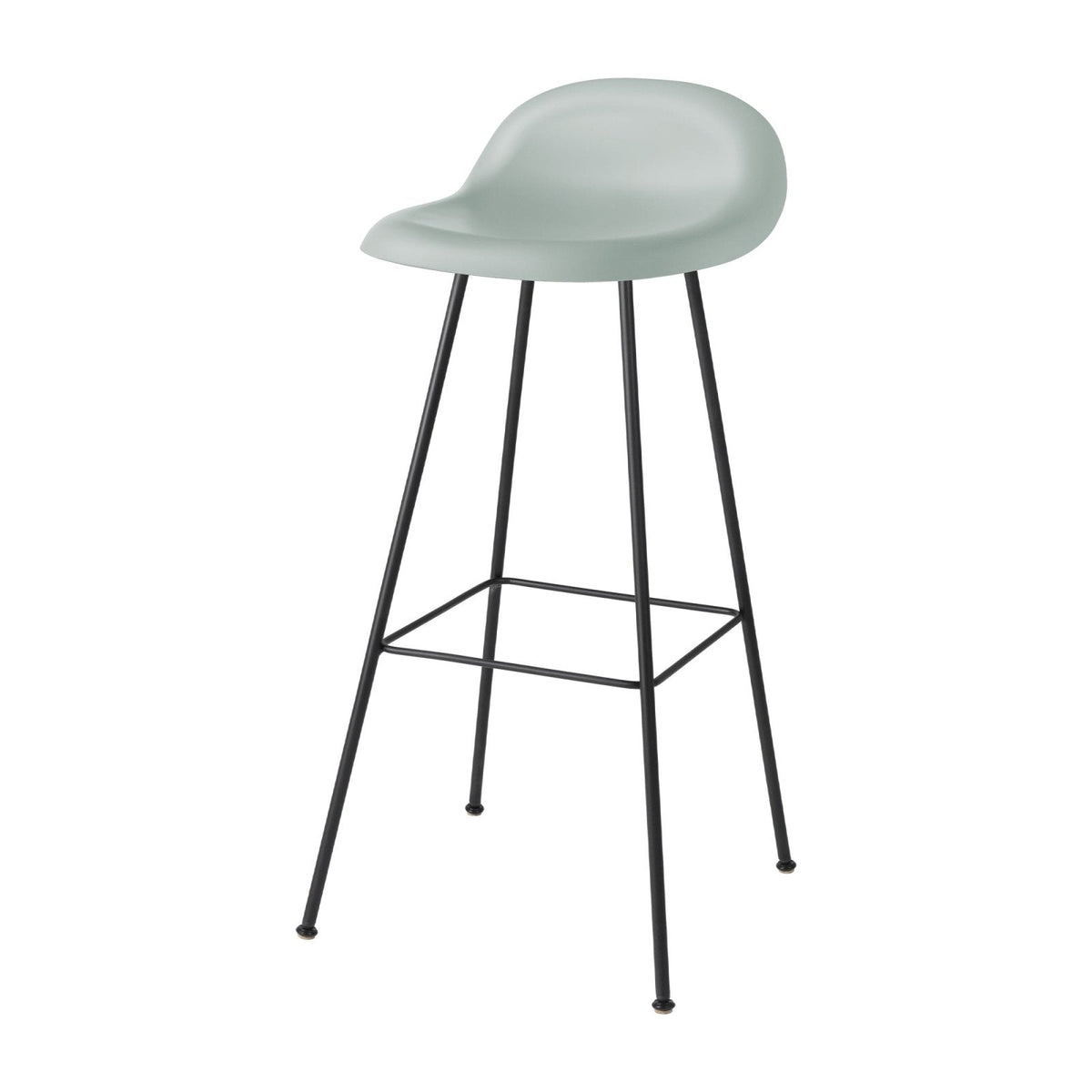 Gubi - 3D Bar Stool - Skandium London