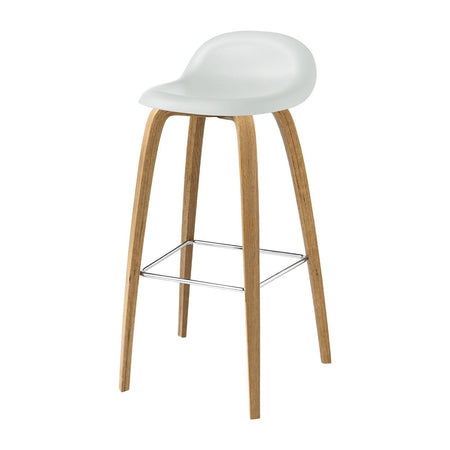 Gubi - 3D Bar Stool - Skandium London