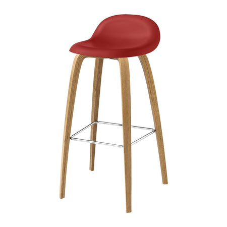 Gubi - 3D Bar Stool - Skandium London