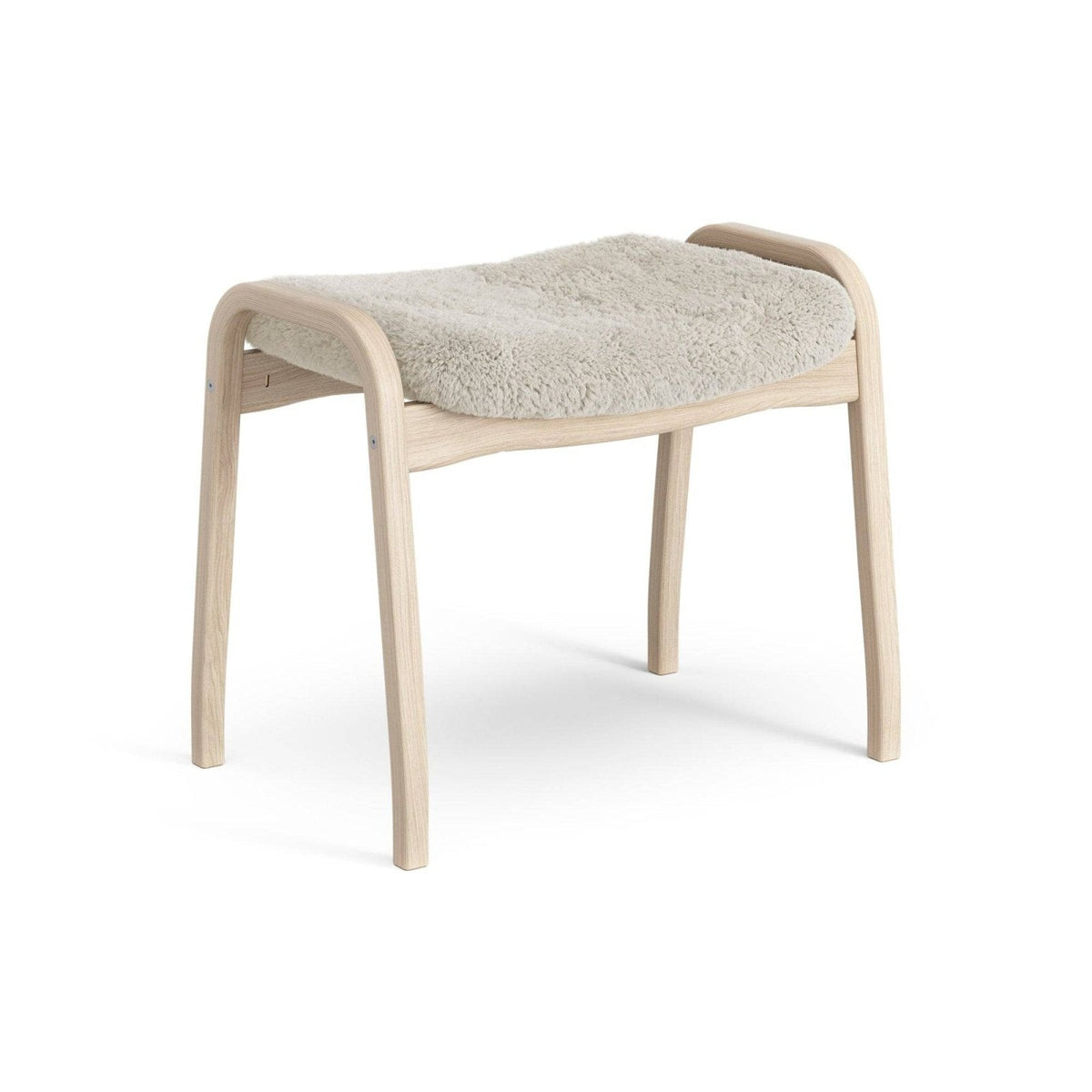Swedese - Lamino Footstool - Skandium London