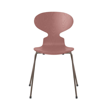 Fritz Hansen - Ant™ 3101 Chair - Coloured Ash - Skandium London