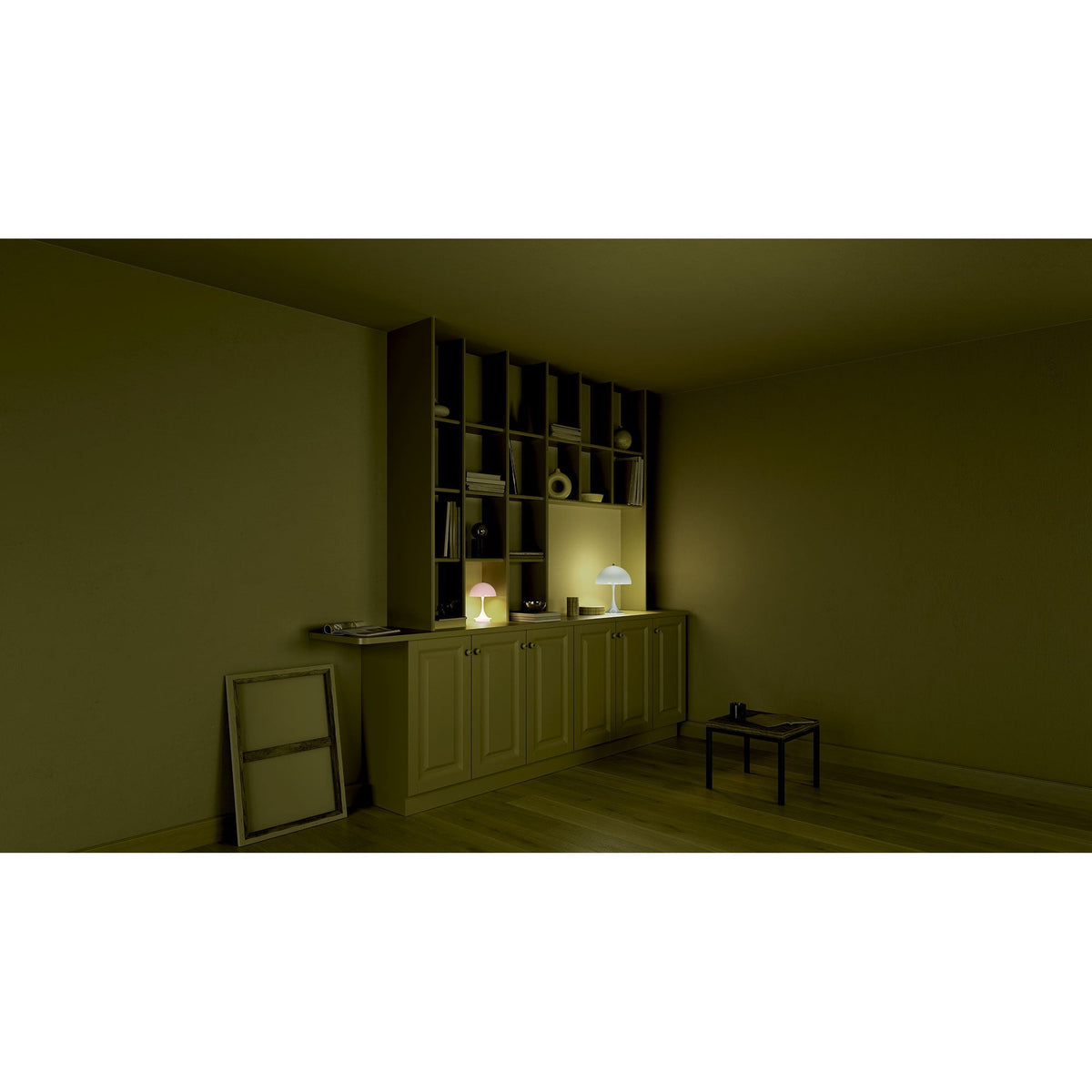 Louis Poulsen - Panthella 160 Portable Lamp - Skandium London