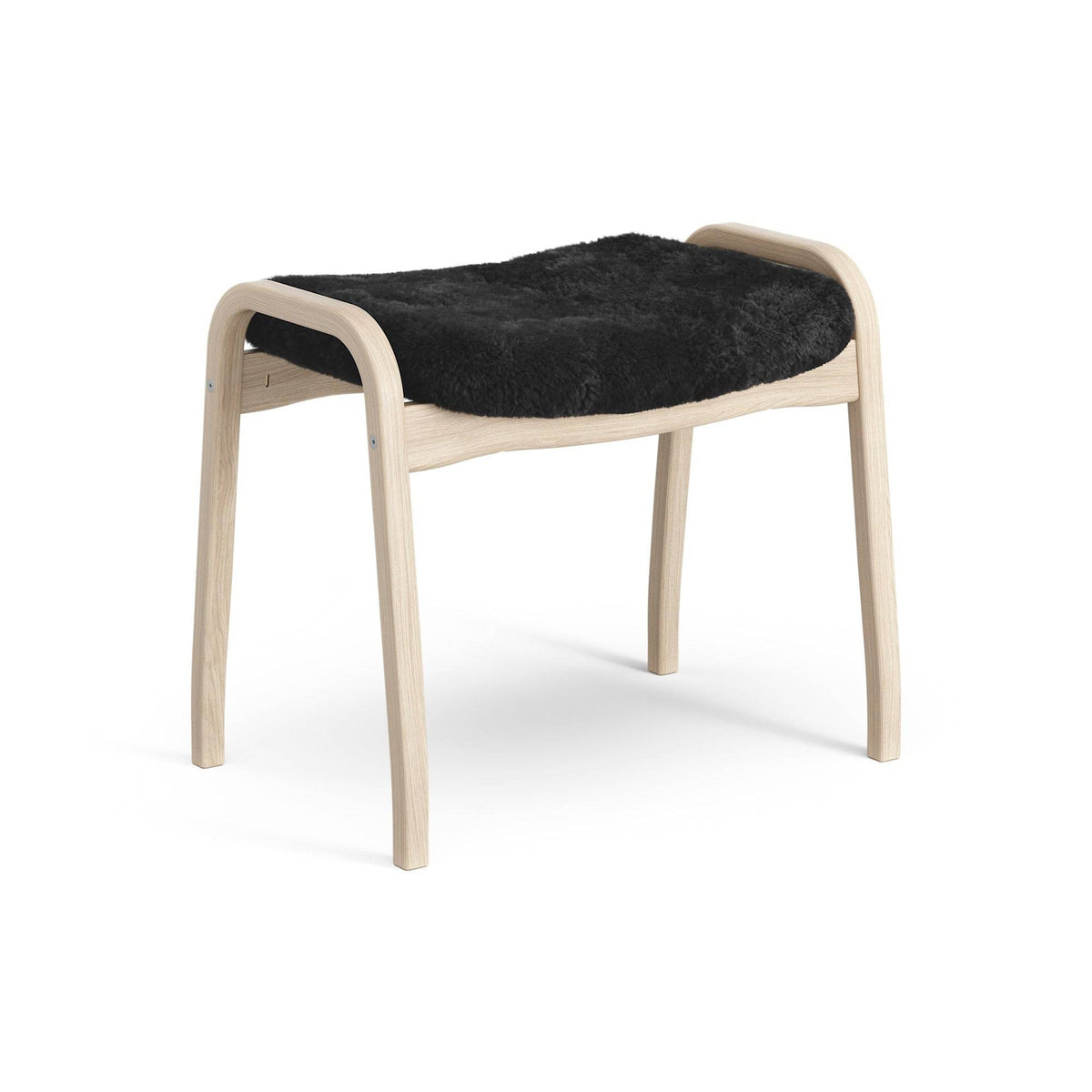 Swedese - Lamino Footstool - Skandium London