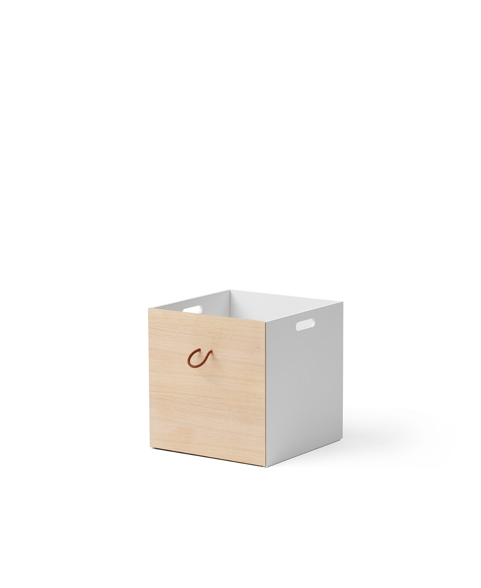 Storage Boxes 2 pcs.