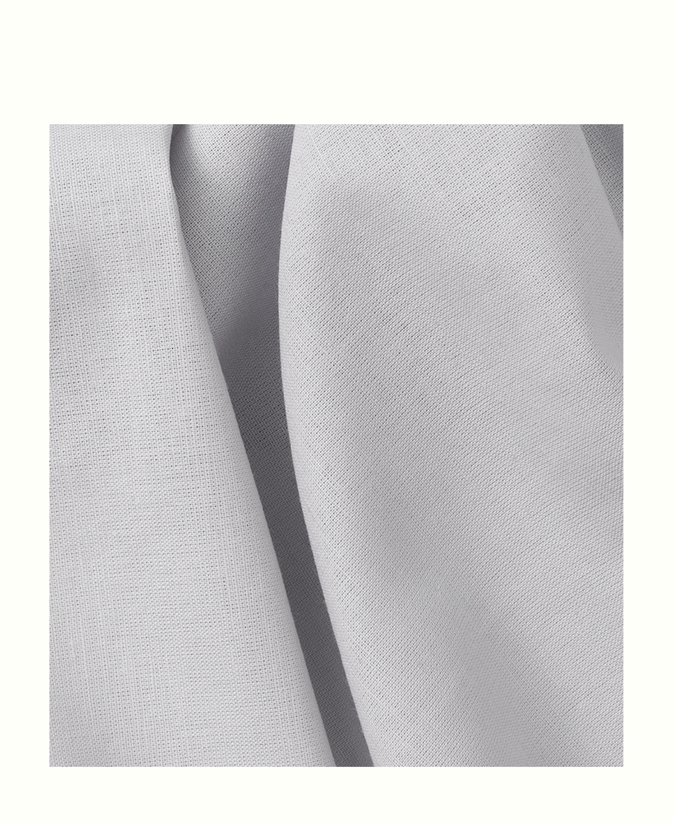 Curtain for Seaside Classic low loft bed, grey