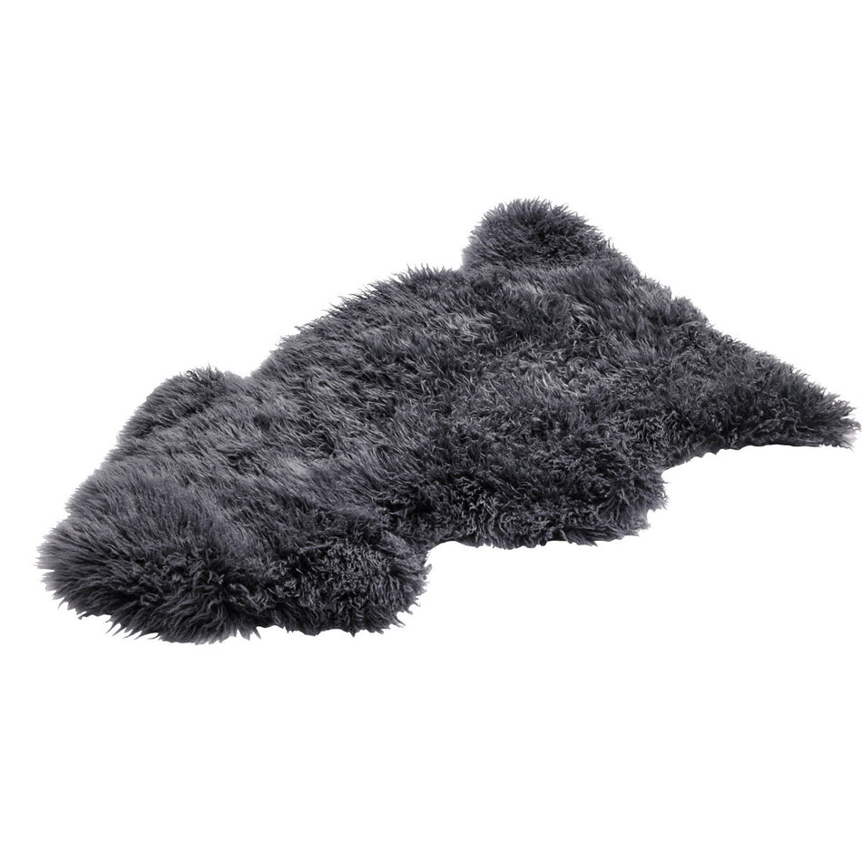 Maori Lambskin Rug