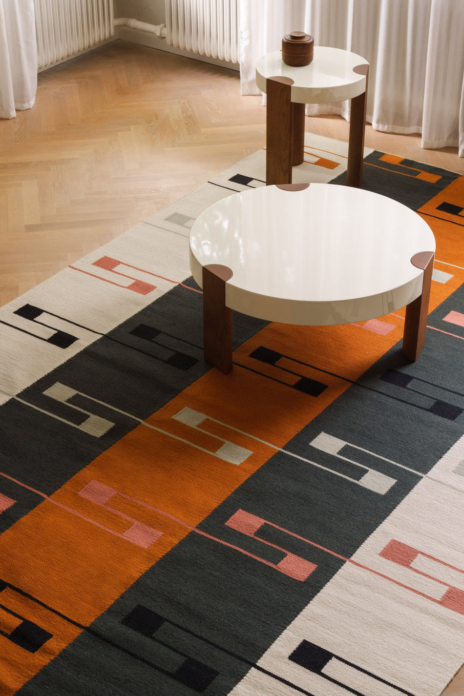 Rug VK-8 with Underlay