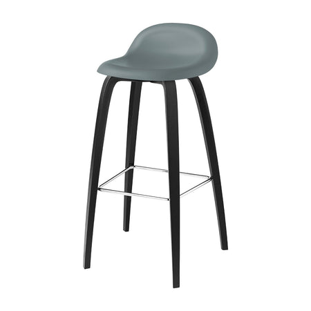 Gubi - 3D Bar Stool - Skandium London