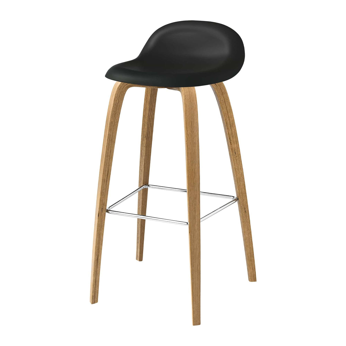 Gubi - 3D Bar Stool - Skandium London