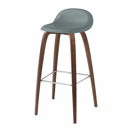 Gubi - 3D Bar Stool - Skandium London