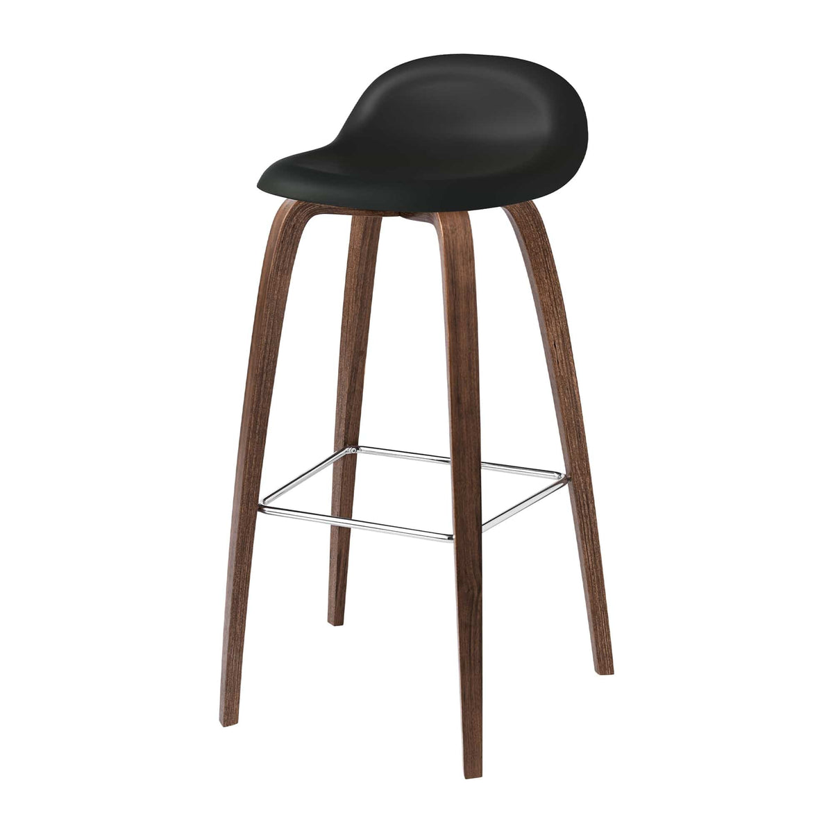 Gubi - 3D Bar Stool - Skandium London