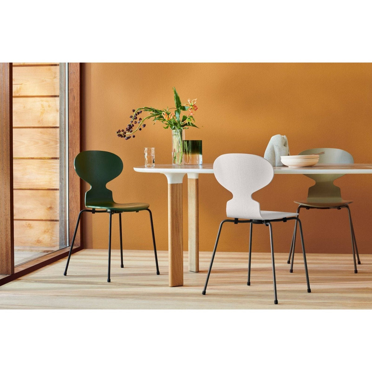 Fritz Hansen - Ant™ 3101, Lacquered - Skandium London
