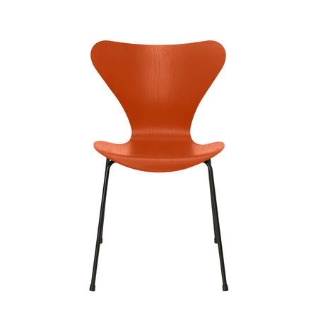 SERIES 7™ 3107 | Coloured Ash | Fritz Hansen | Skandium London
