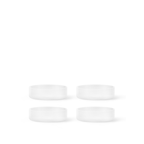 Ripple Serving Bowl - Set of 4