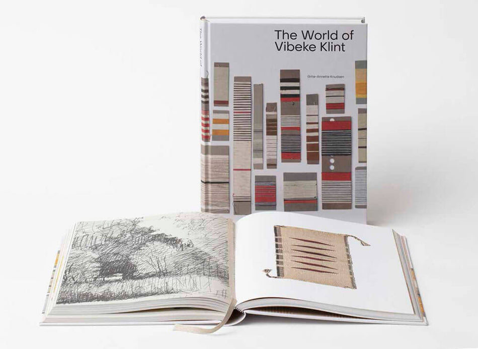 Book: The World of Vibeke Klint