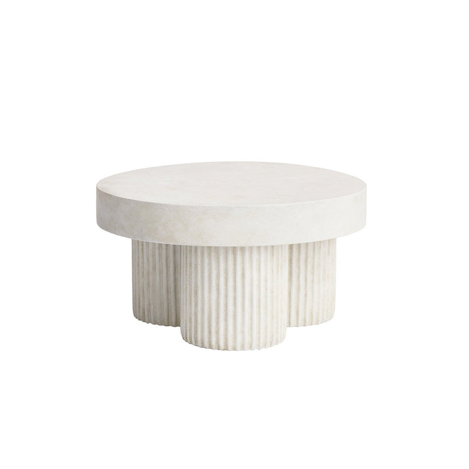 Gear Round Coffee Table | Ø 70 cm